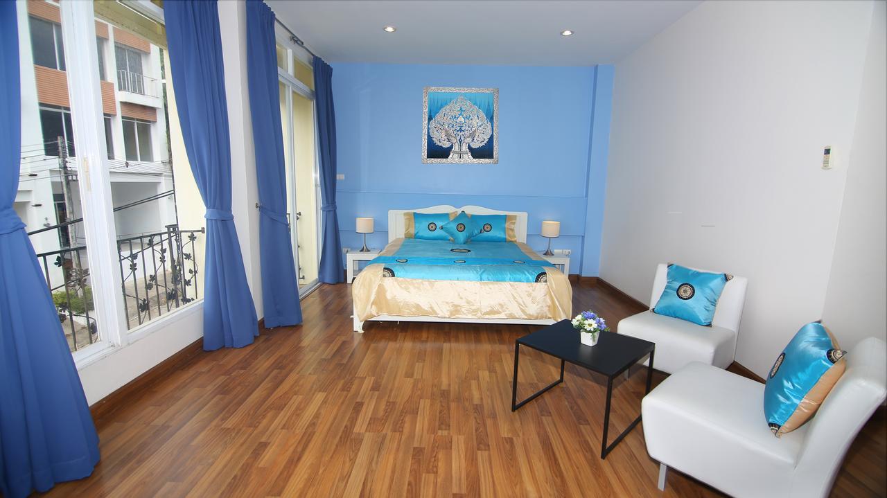 קטה ביץ' Villa Tona מראה חיצוני תמונה